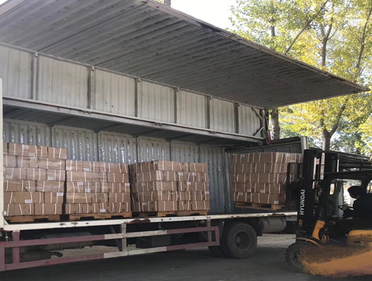 快消品倉儲出庫