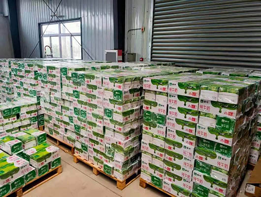 牛奶云倉(cāng)代發(fā)貨